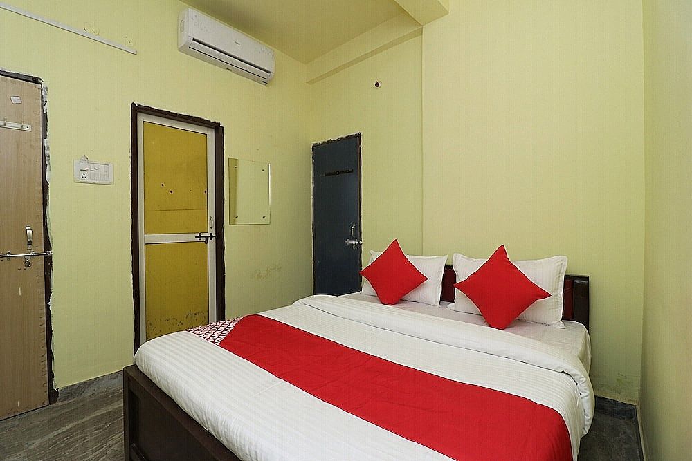 Double Room, Multiple Beds