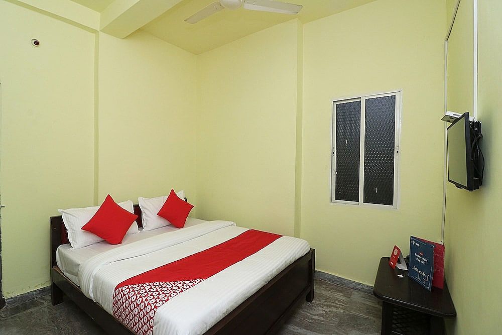 Double Room, Multiple Beds