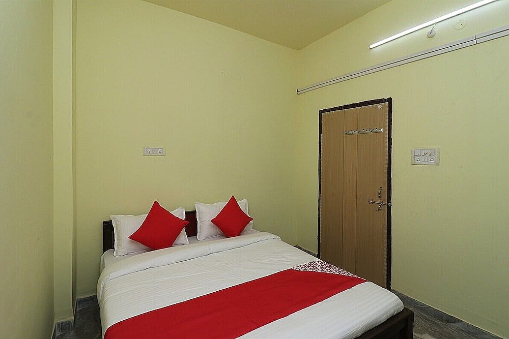 Double Room, Multiple Beds