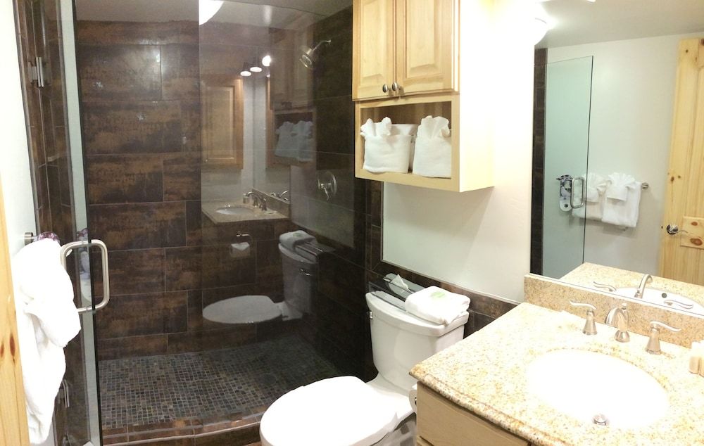 Vail Racquet Club Mountain Resort Traditional Condo, 1 Queen Bed, Kitchen, Mountain View (1 bedroom 1 bath condo) 9