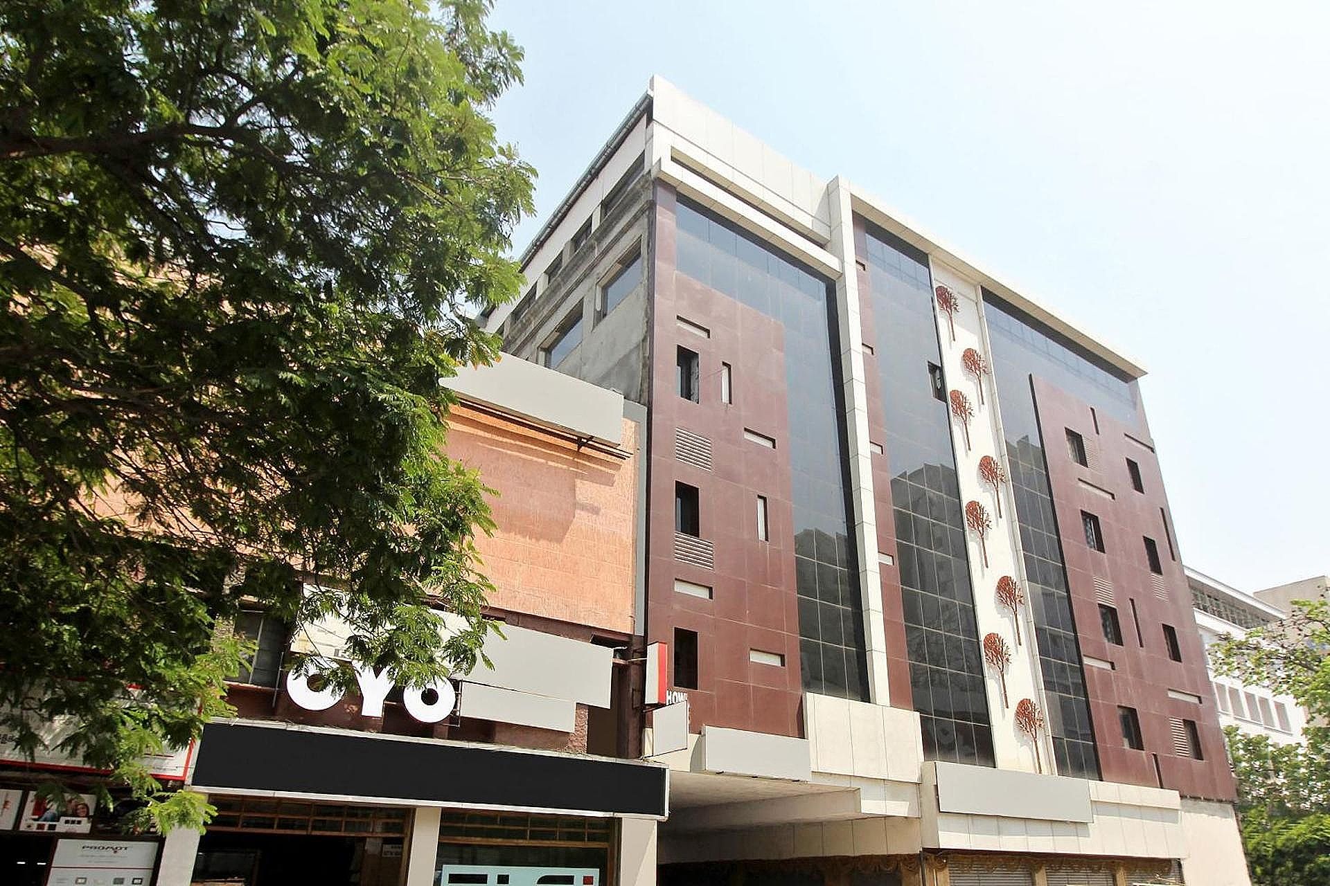 undefined Hotel O Vasundhara Guest House Near Tankbund 8