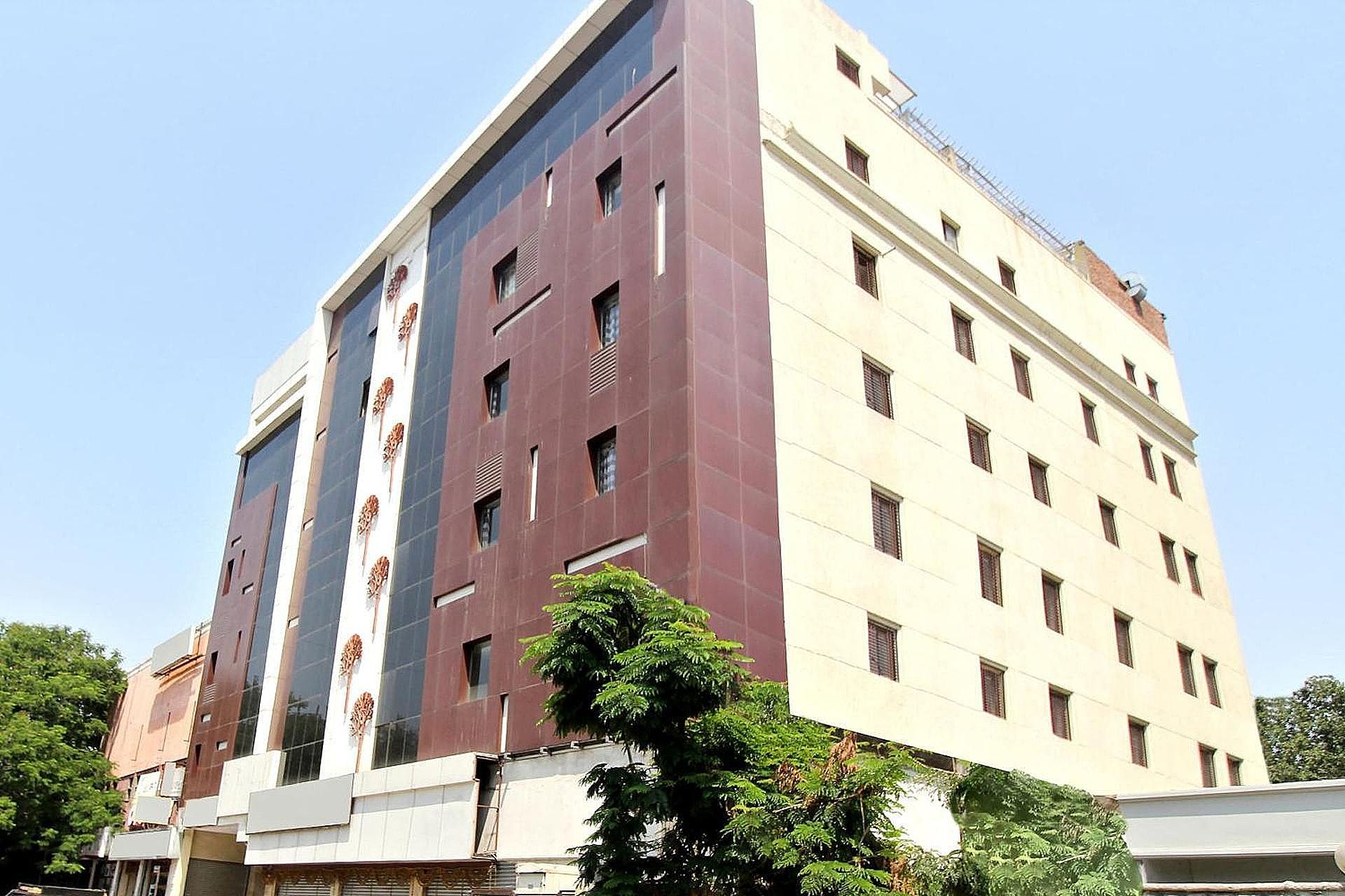 undefined Hotel O Vasundhara Guest House Near Tankbund 7