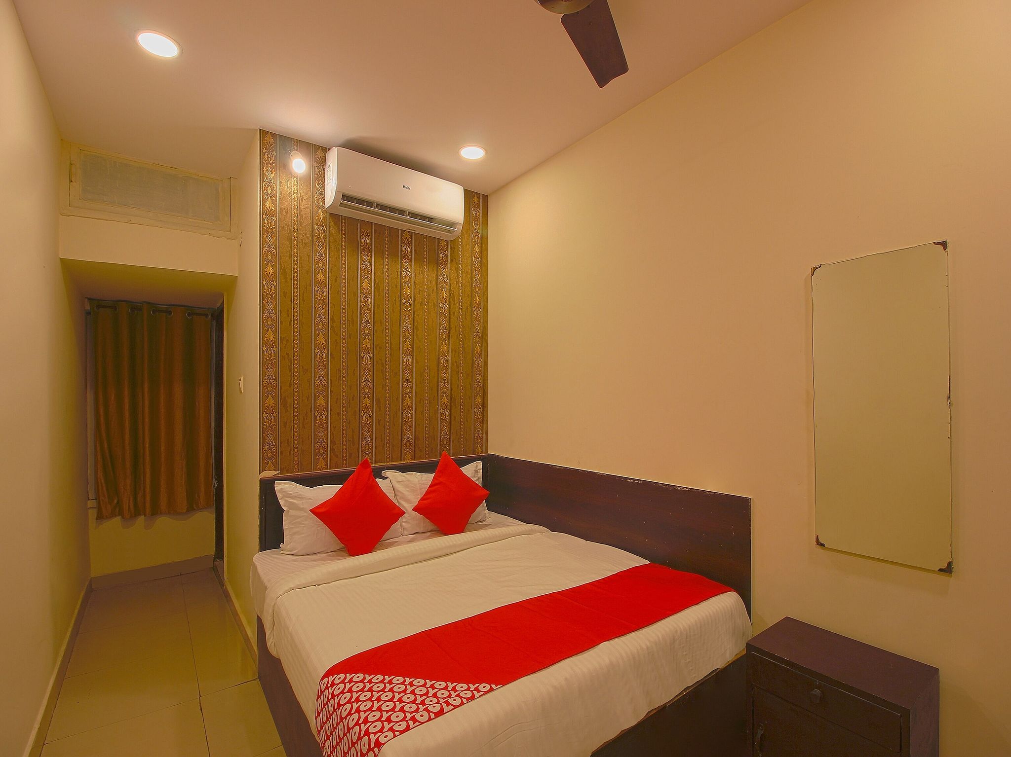 Hotel O James Street Railway Station Hyderabad Formerly Vasundhara Guest House Classic Room 5