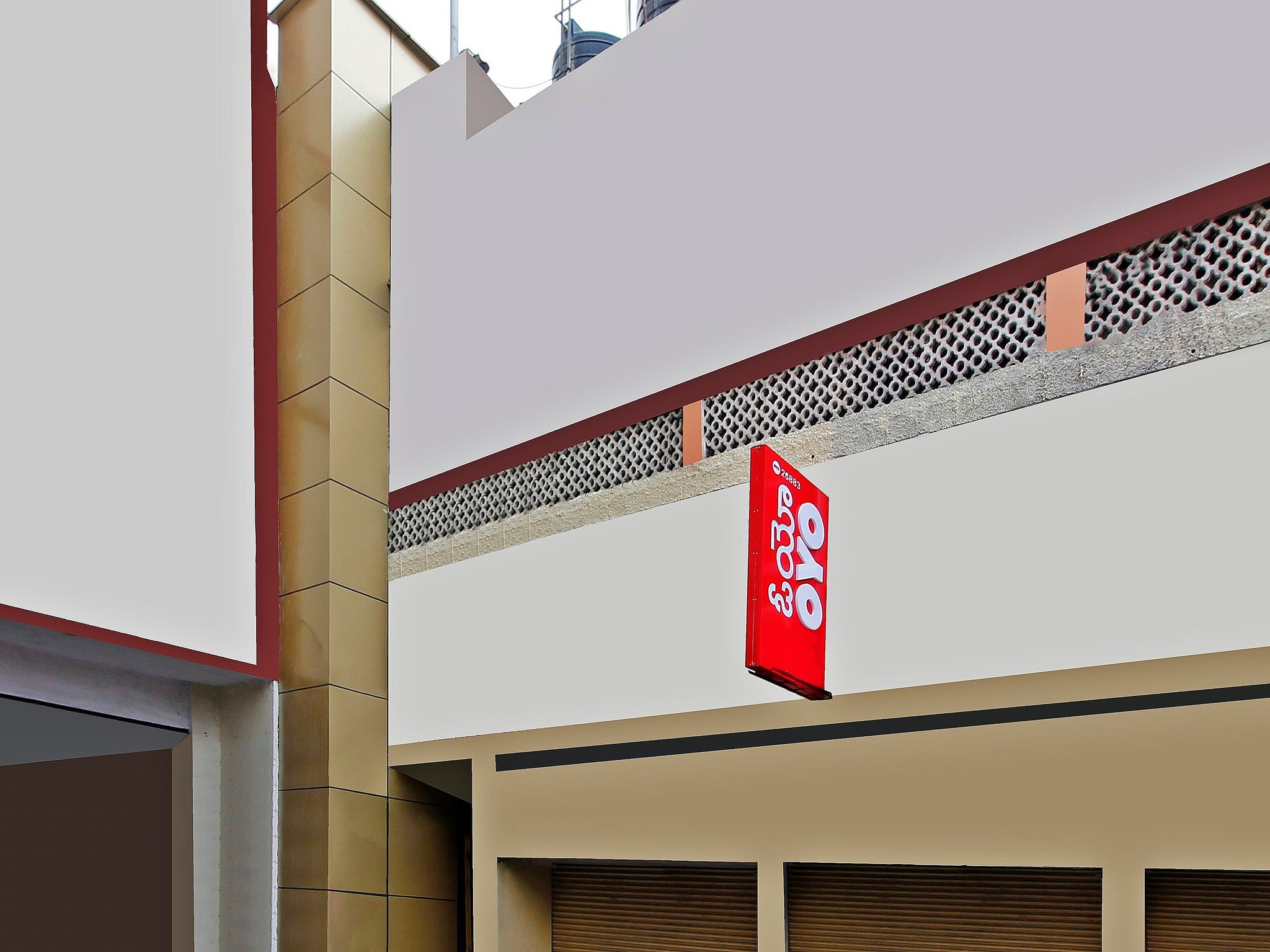 undefined Hotel O Vasundhara Guest House Near Tankbund 6