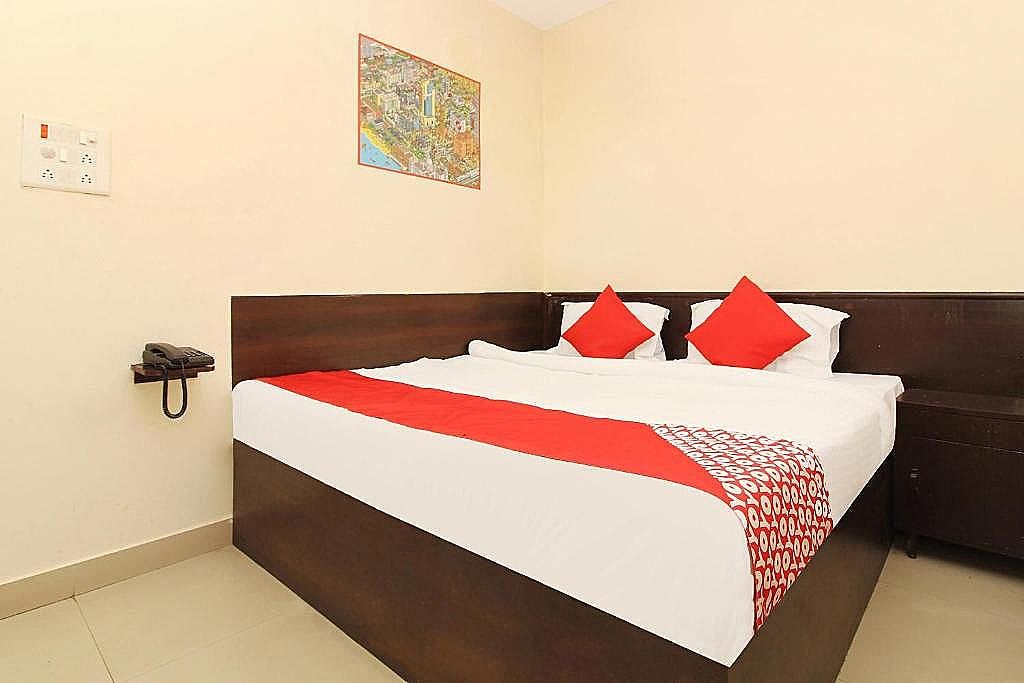Hotel O James Street Railway Station Hyderabad Formerly Vasundhara Guest House Classic Room 7