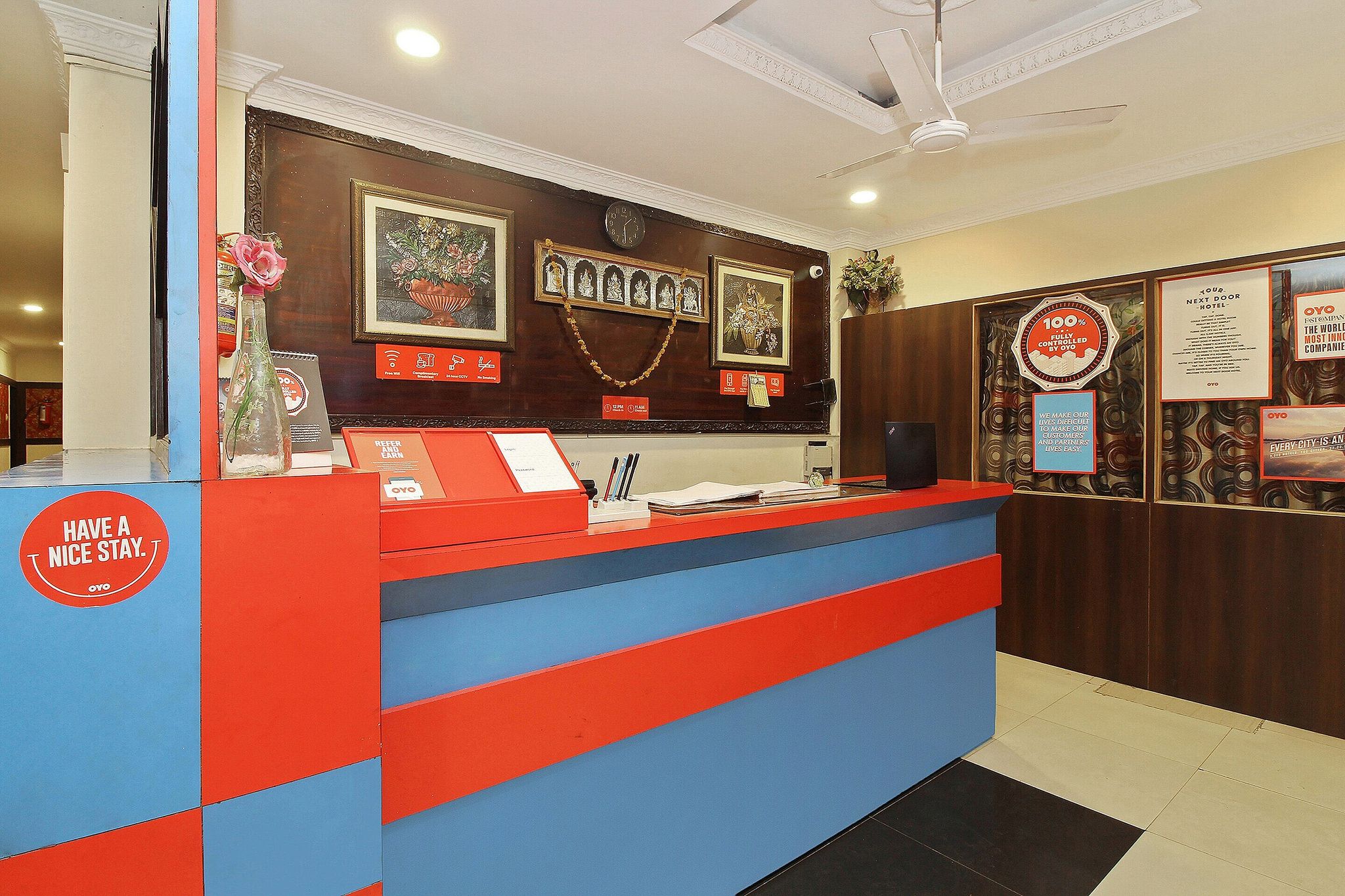 undefined Hotel O Vasundhara Guest House Near Tankbund 3