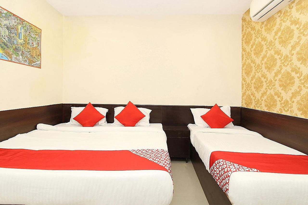 Hotel O Gandhi Hospital Metro Station Kolkata Formerly Vasundhara Guest House Saver Double Room 3