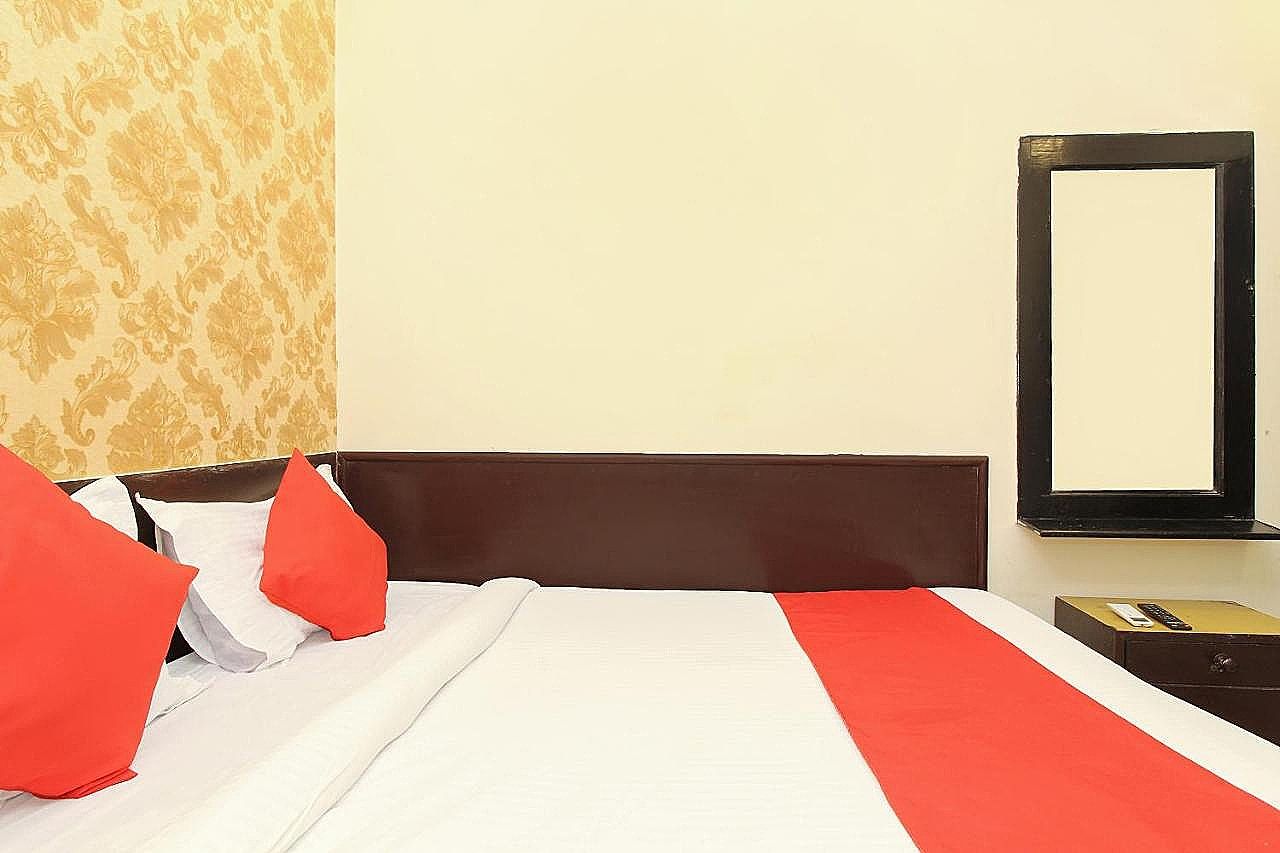 Hotel O James Street Railway Station Hyderabad Formerly Vasundhara Guest House Classic Room 6