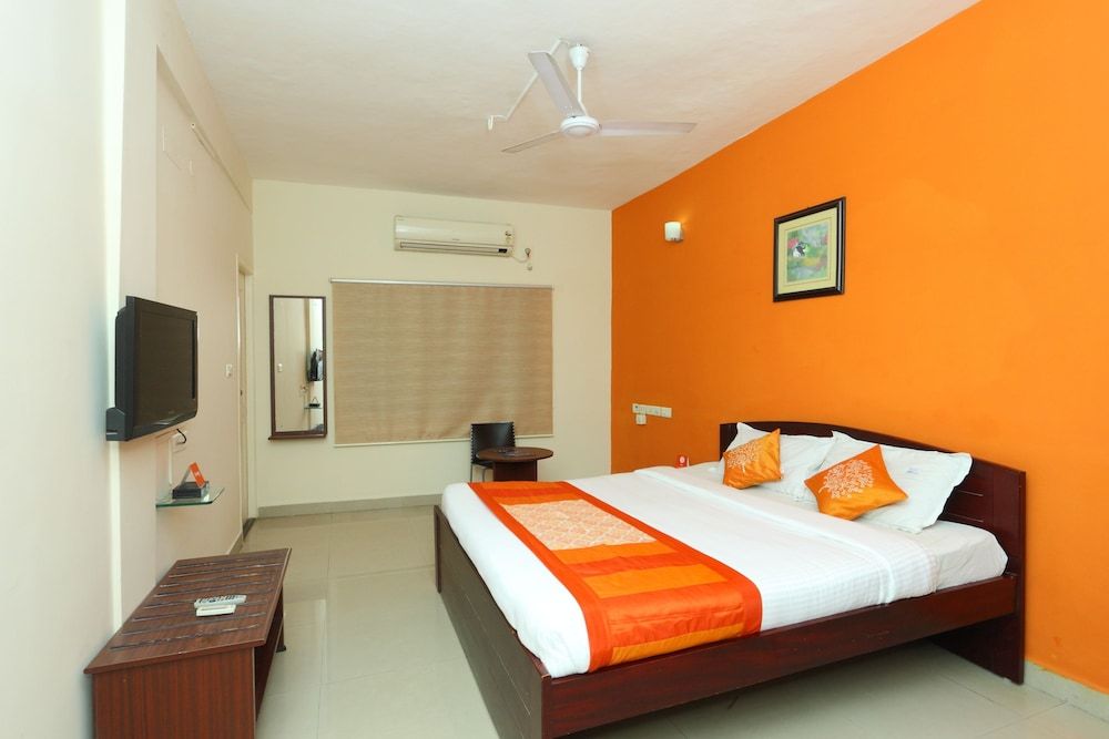 OYO 14404 Guindy Chennai Stays Double or Twin Room 20