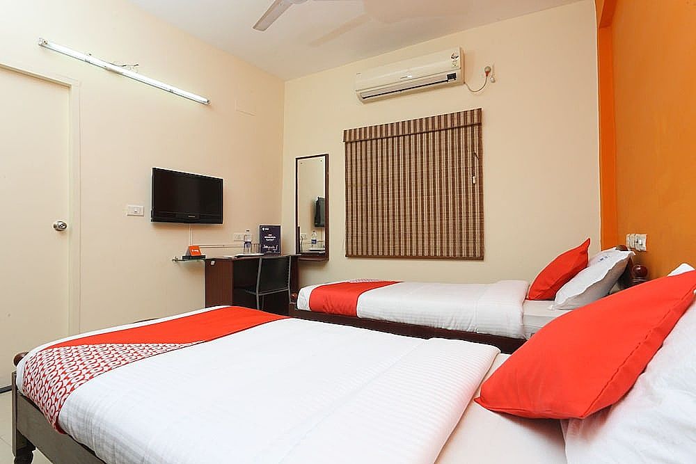 OYO 14404 Guindy Chennai Stays Double or Twin Room 21