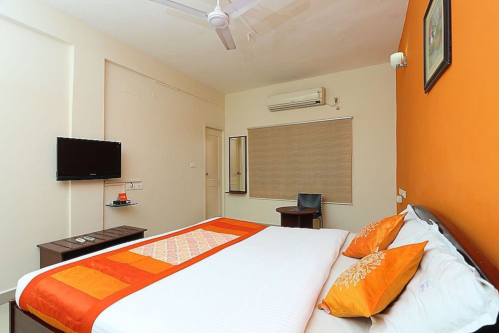 OYO 14404 Guindy Chennai Stays Double or Twin Room 5