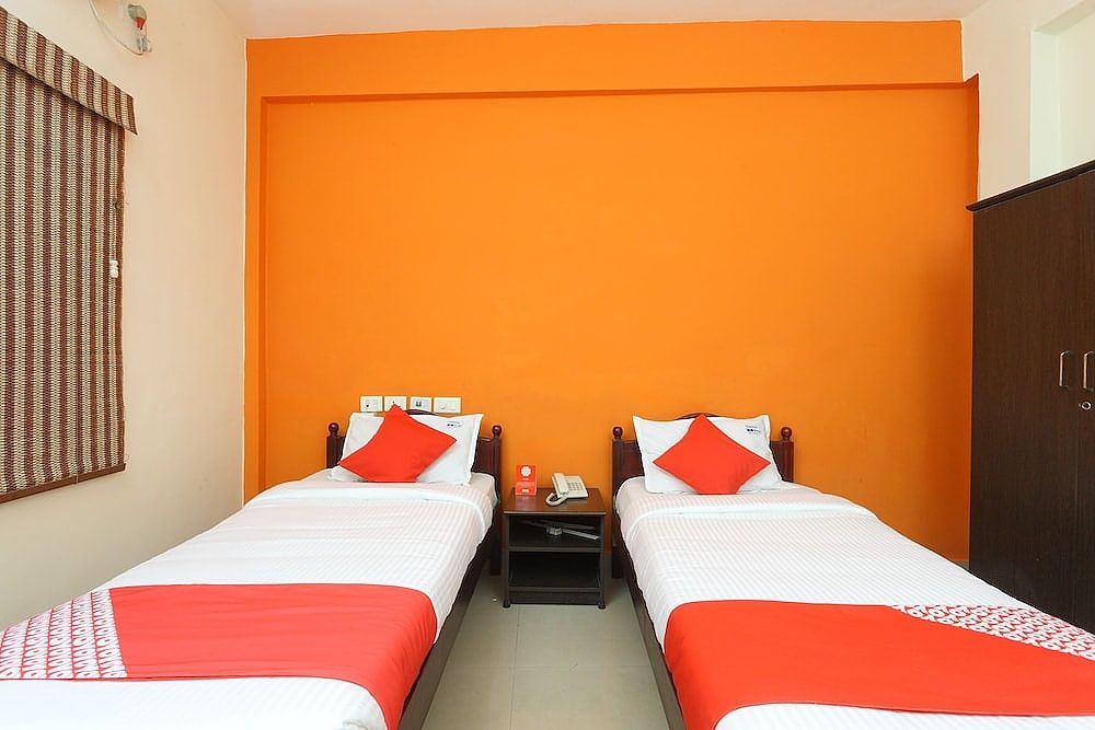 OYO 14404 Guindy Chennai Stays Double or Twin Room 6
