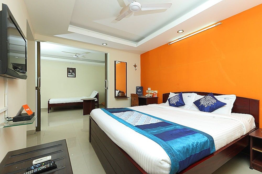 OYO 14404 Guindy Chennai Stays Double or Twin Room 22
