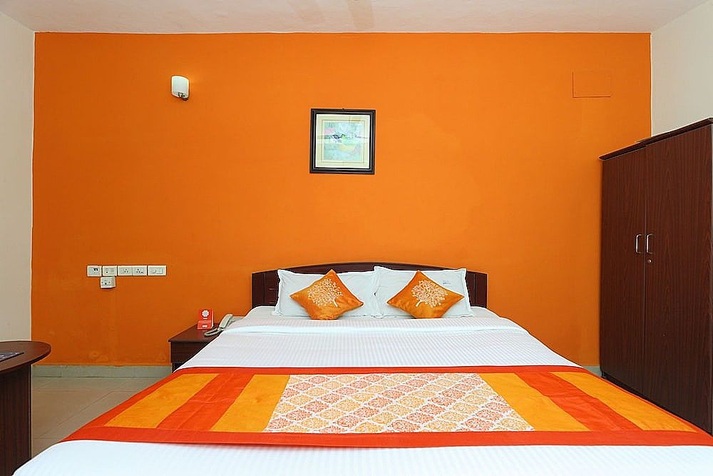 OYO 14404 Guindy Chennai Stays Double or Twin Room 9