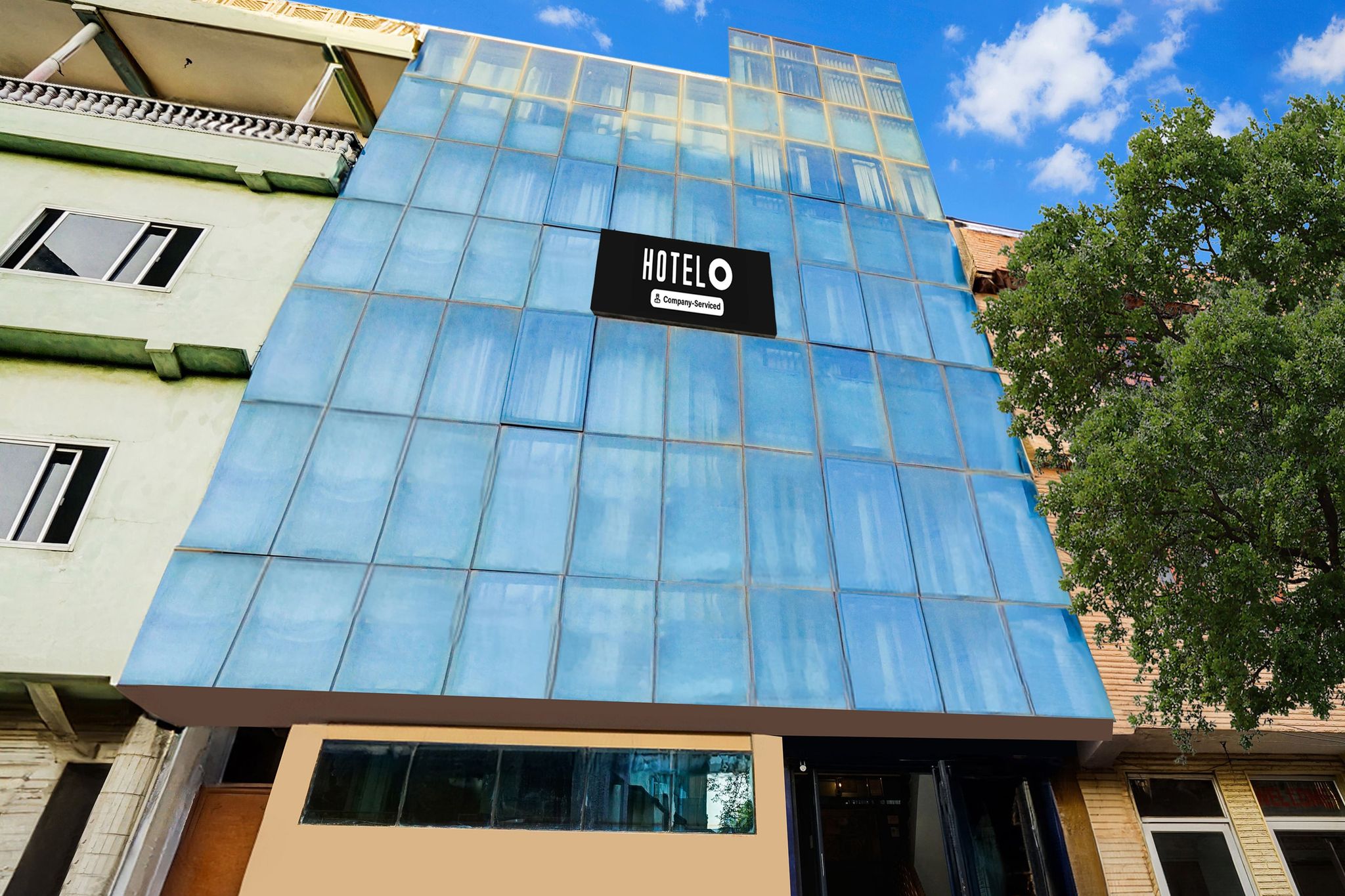 Hotel Exterior