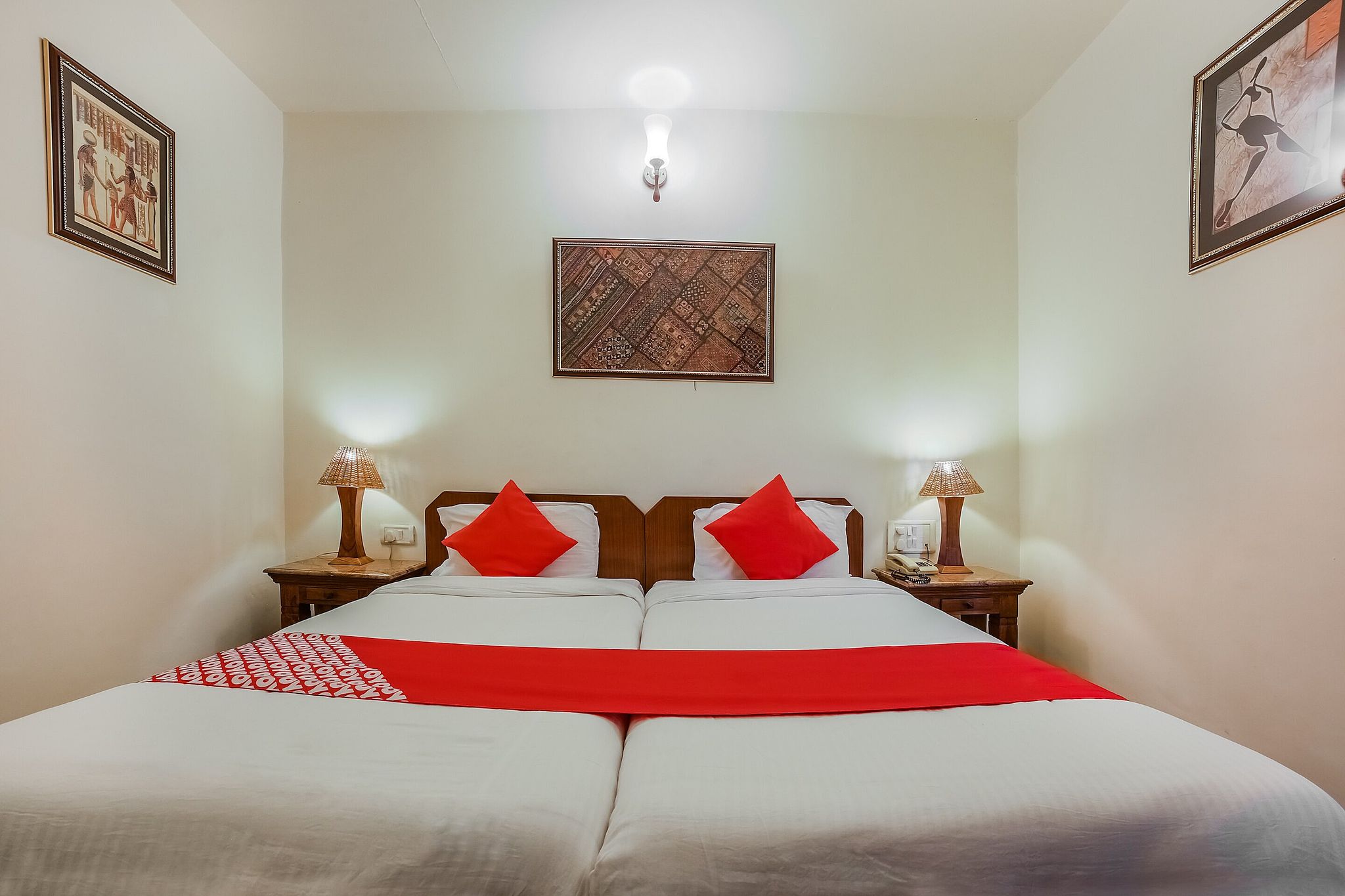Super Hotel O Sansarchandra Road formerly Luna Rosa Classic 9