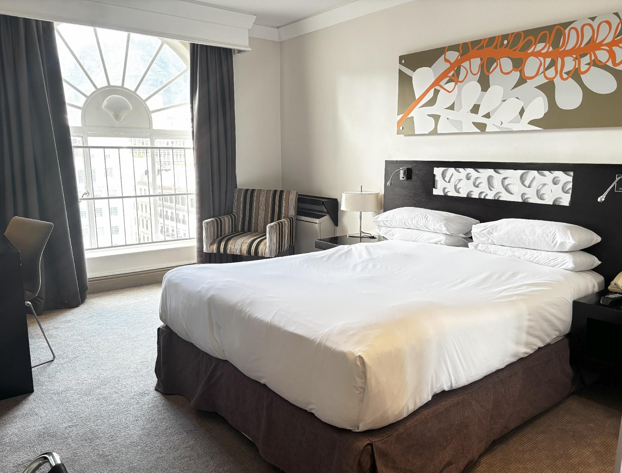 ONOMO Hotel Cape Town - Inn on the Square Standard Double Room 7