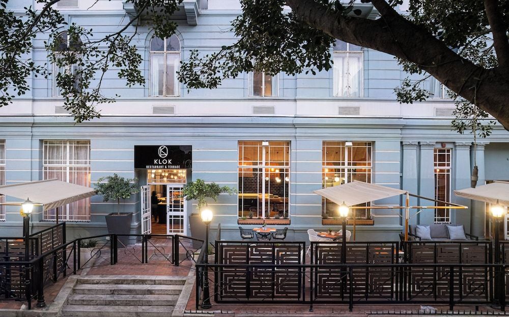 undefined ONOMO Hotel Cape Town - Inn on the Square 2