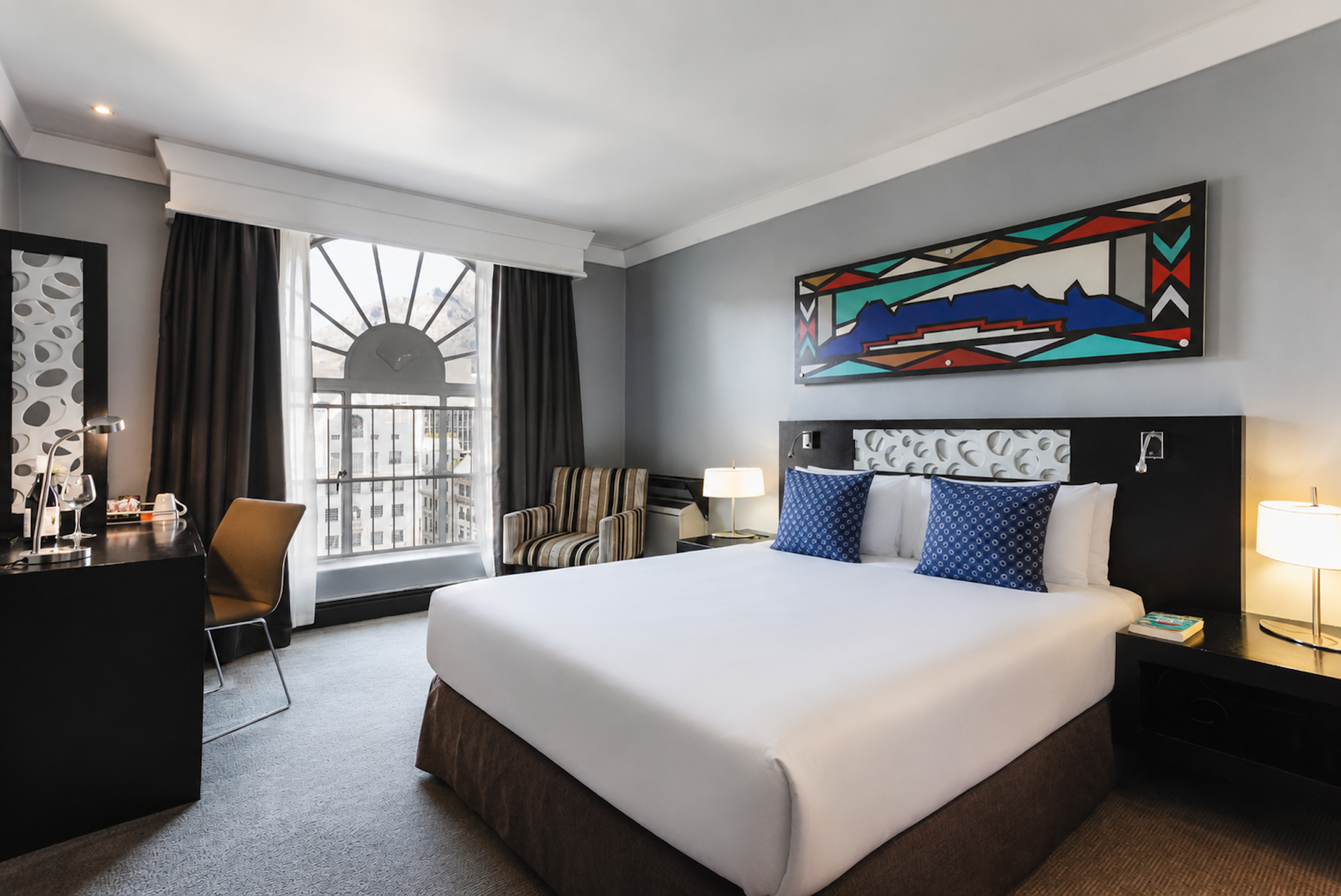ONOMO Hotel Cape Town - Inn on the Square Standard Double Room