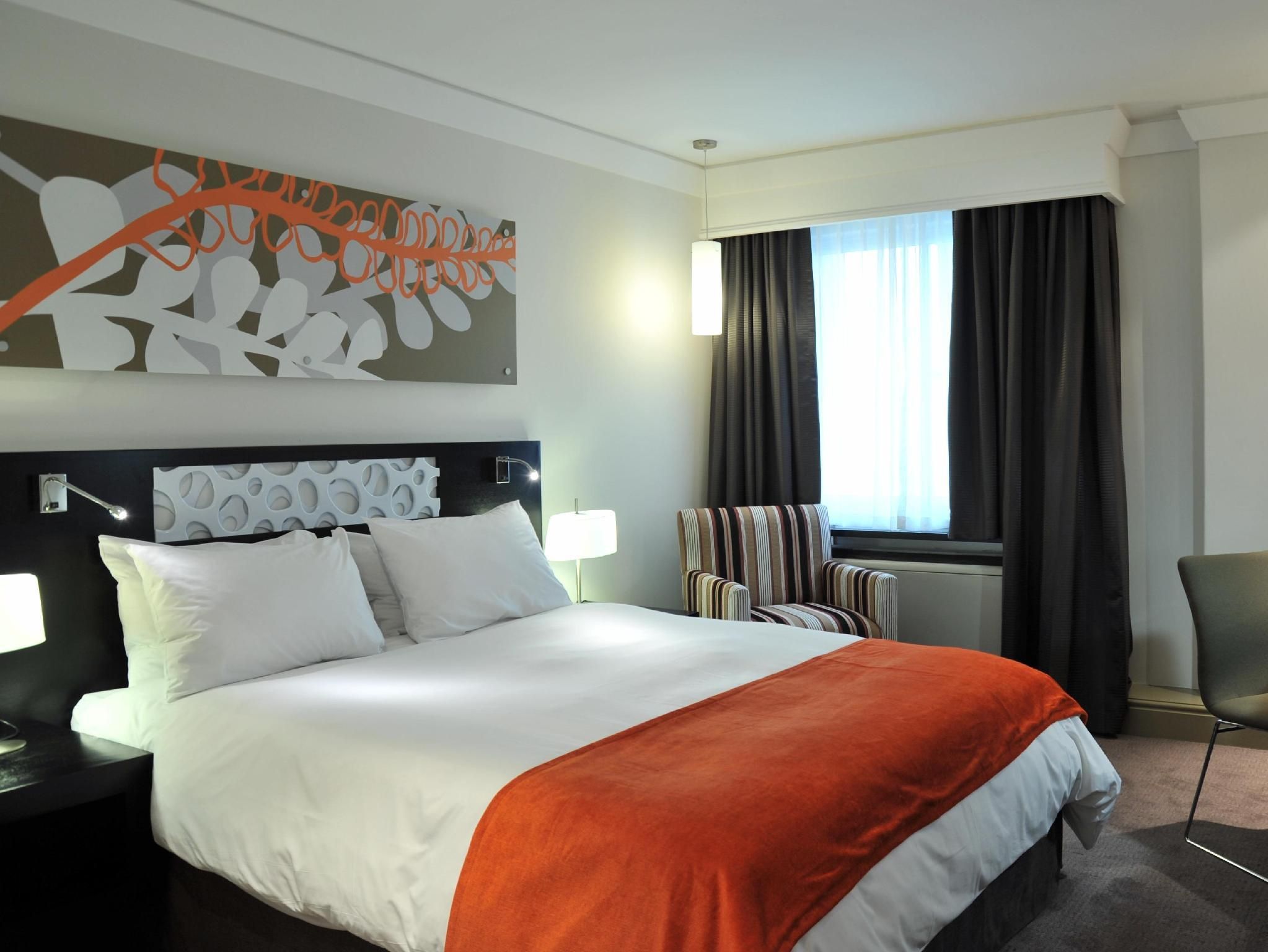 ONOMO Hotel Cape Town - Inn on the Square Standard Double Room 15