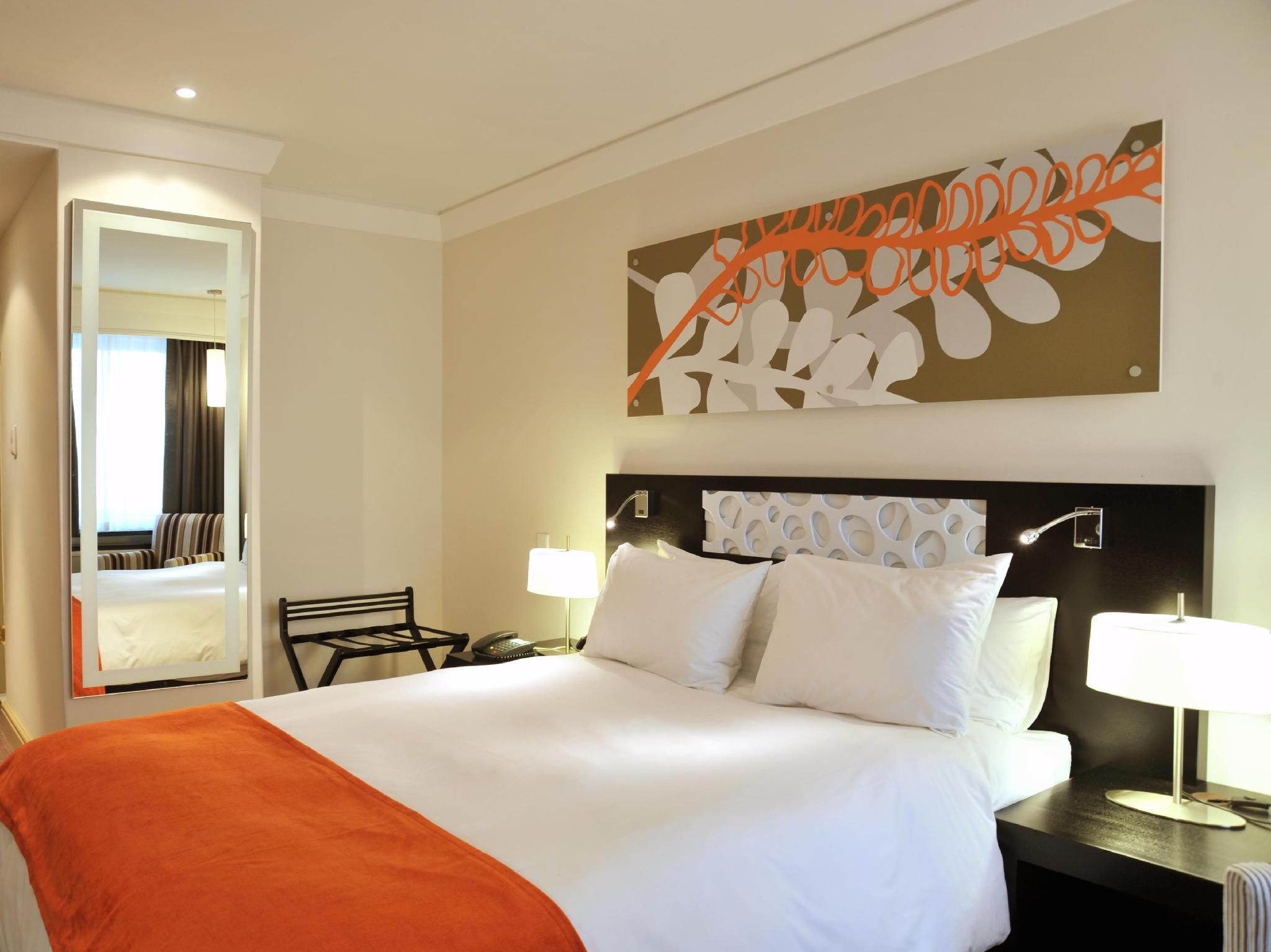 ONOMO Hotel Cape Town - Inn on the Square Standard Double Room 14