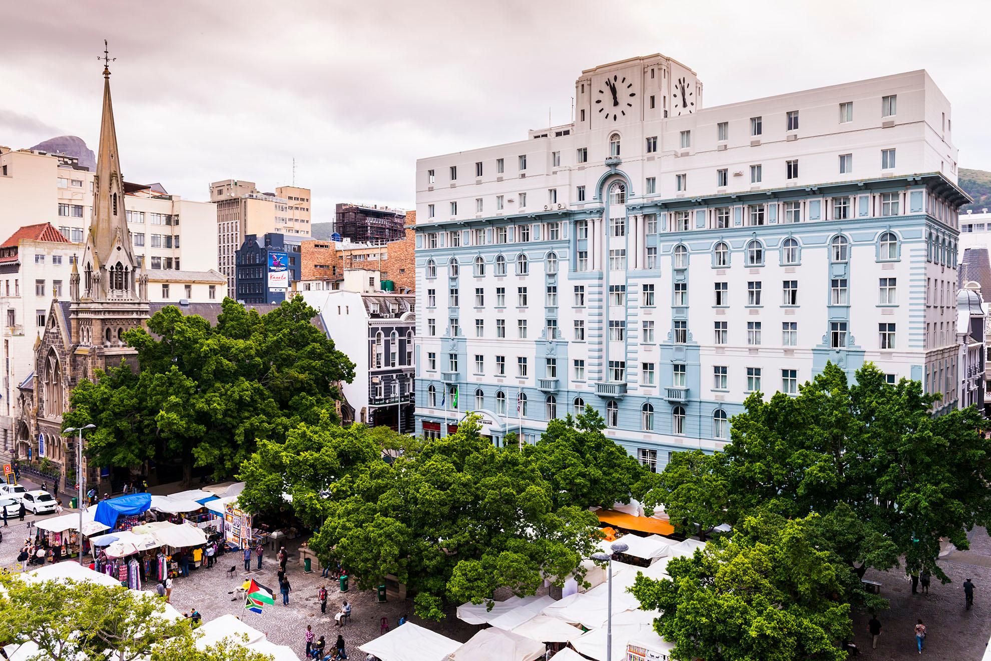 undefined ONOMO Hotel Cape Town - Inn on the Square 3