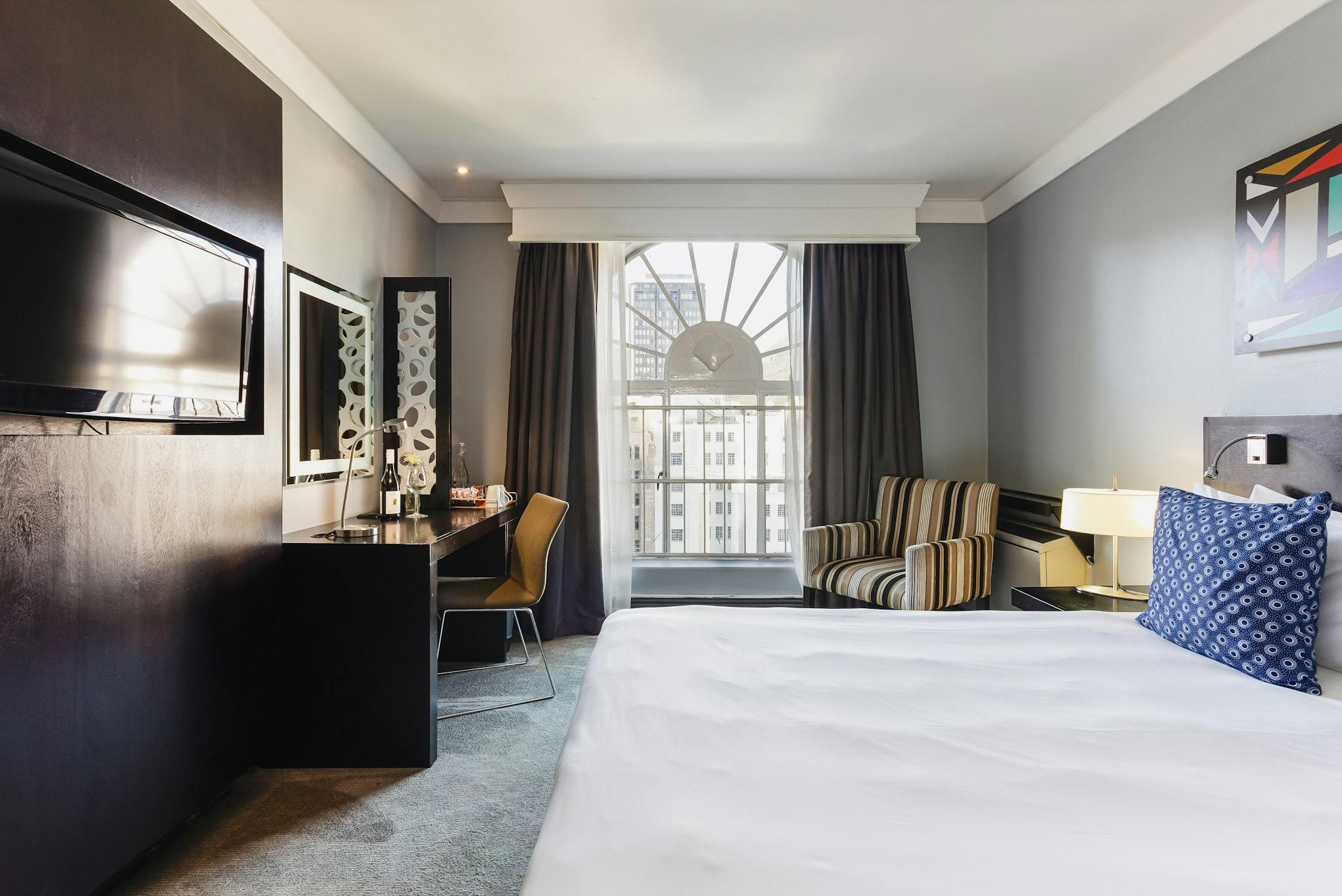 ONOMO Hotel Cape Town - Inn on the Square Standard Double Room 11