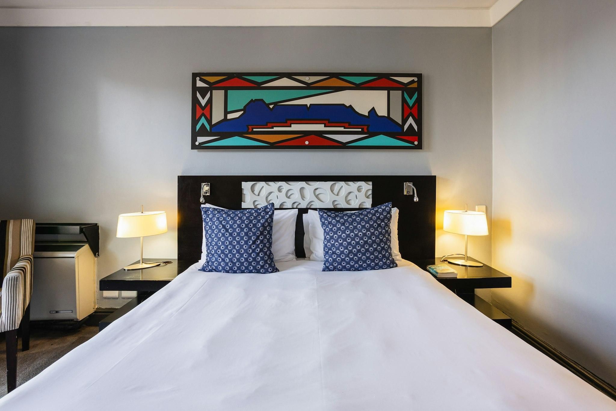 ONOMO Hotel Cape Town - Inn on the Square Standard Double Room 9