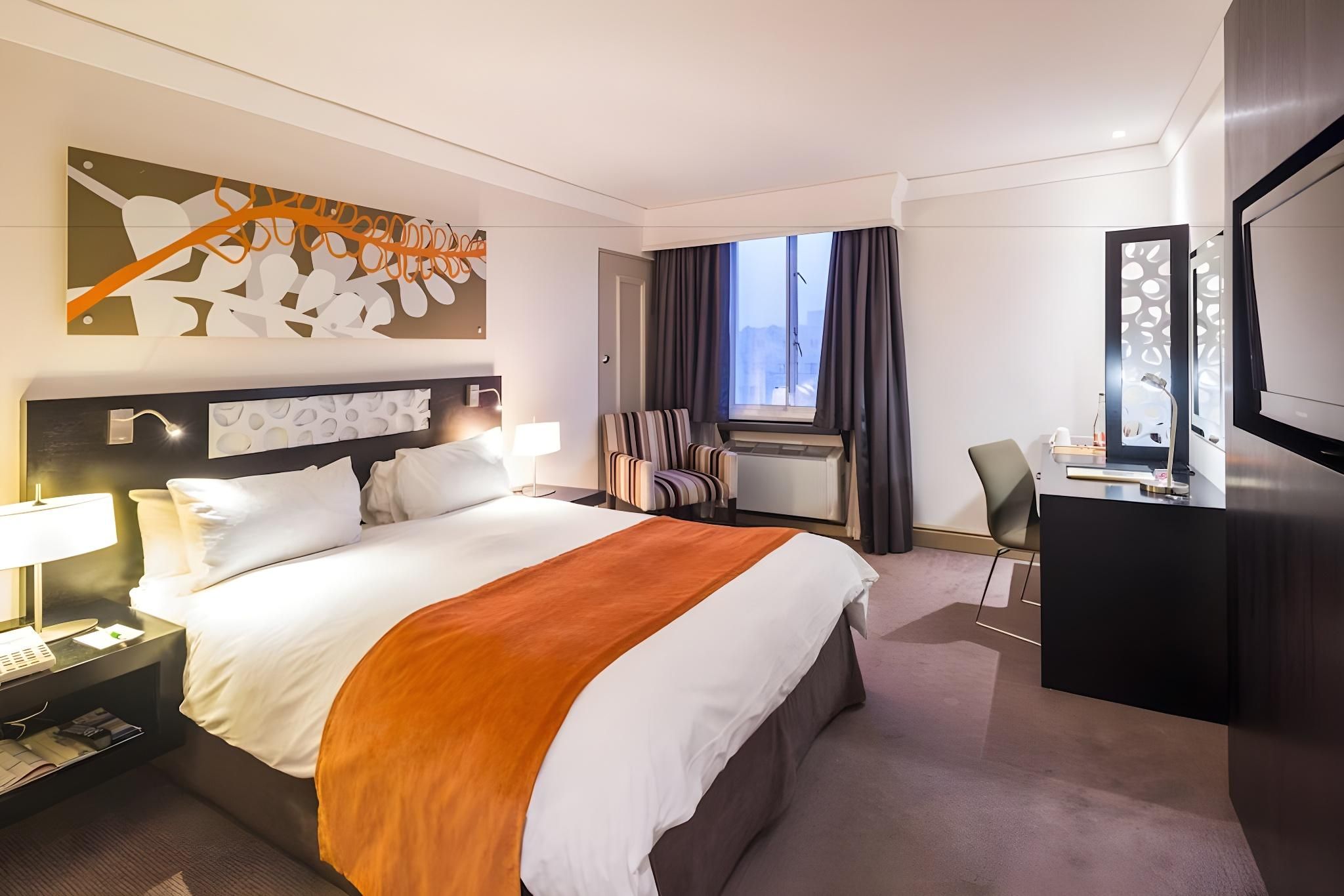 ONOMO Hotel Cape Town - Inn on the Square Standard Double Room 12