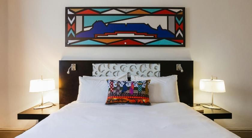 ONOMO Hotel Cape Town - Inn on the Square Standard Double Room 5