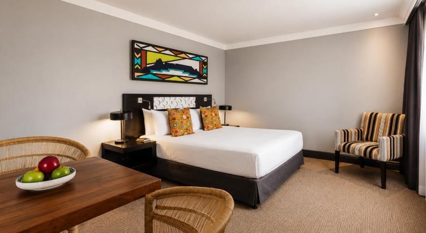 ONOMO Hotel Cape Town - Inn on the Square Standard Double Room 3