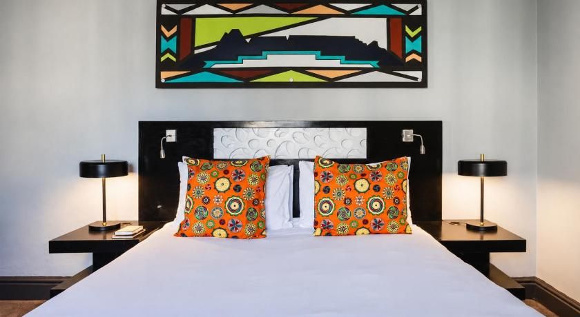 ONOMO Hotel Cape Town - Inn on the Square Standard Double Room 2