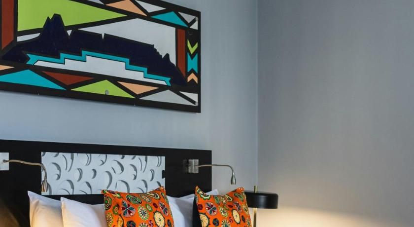 ONOMO Hotel Cape Town - Inn on the Square Standard Double Room 8