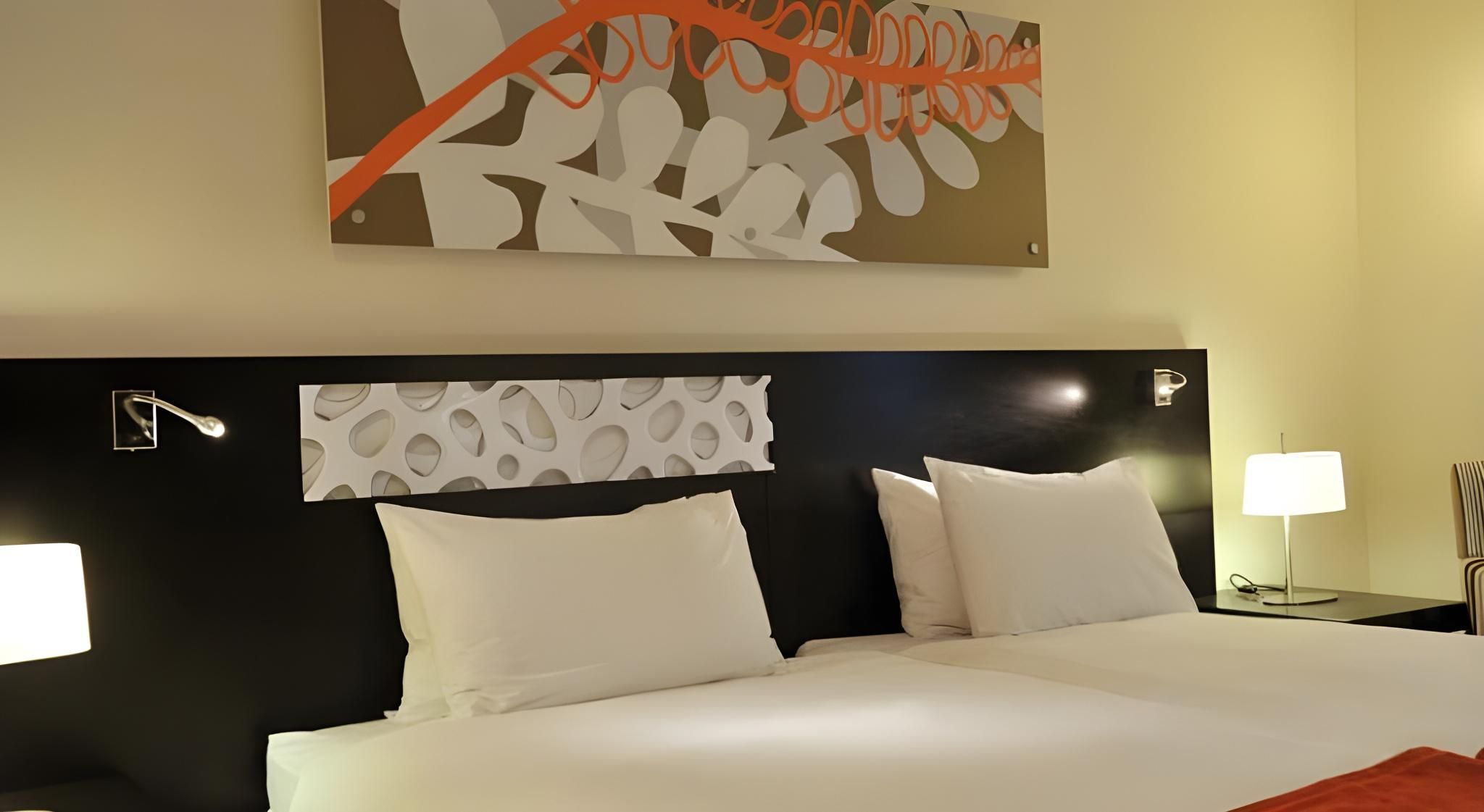 ONOMO Hotel Cape Town - Inn on the Square Standard Double Room 13