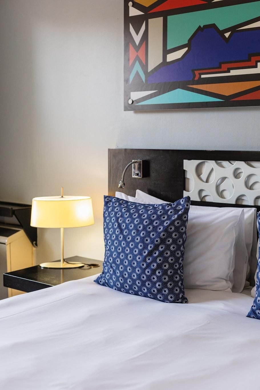 ONOMO Hotel Cape Town - Inn on the Square Standard Double Room 6