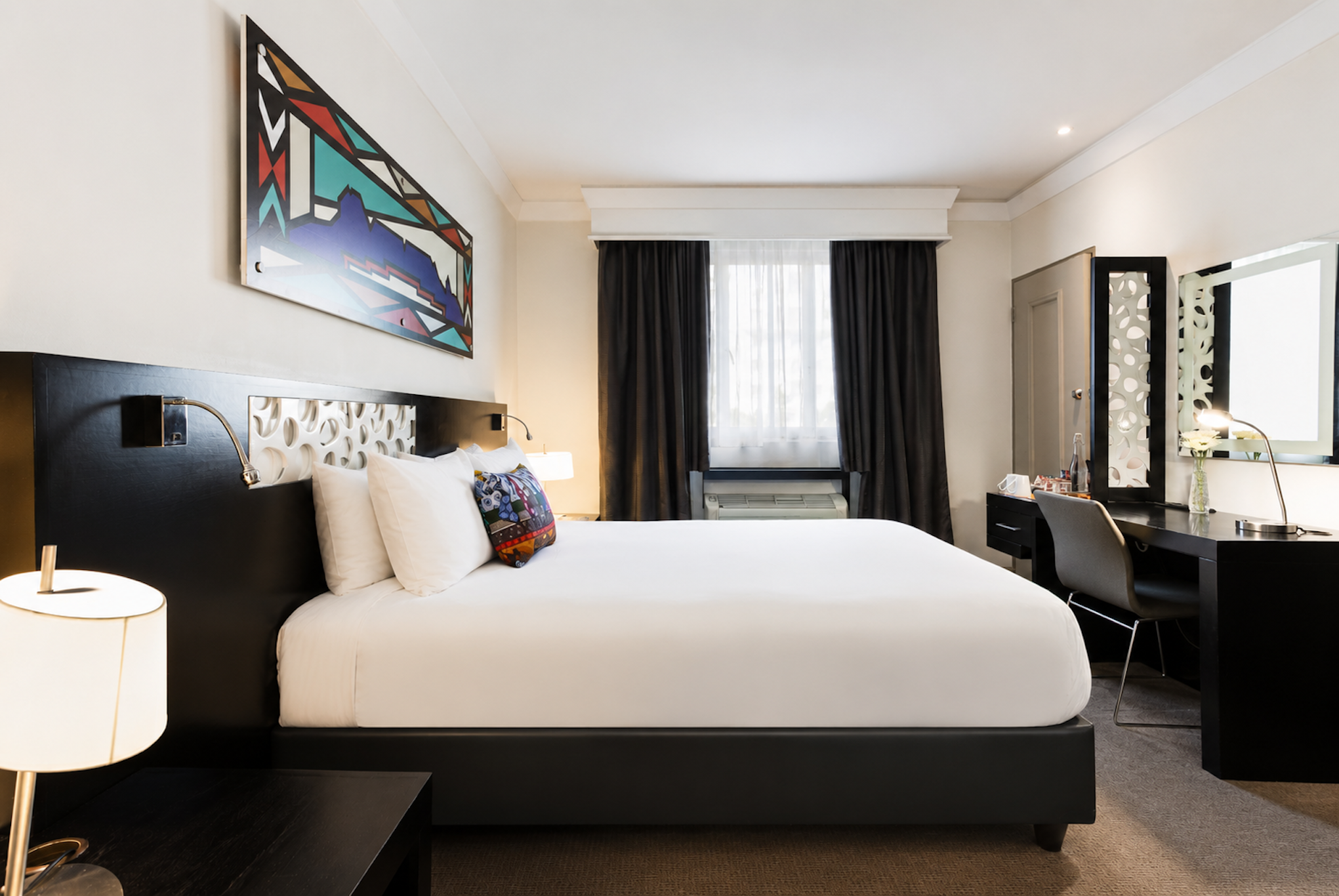 ONOMO Hotel Cape Town - Inn on the Square Standard Double Room 4