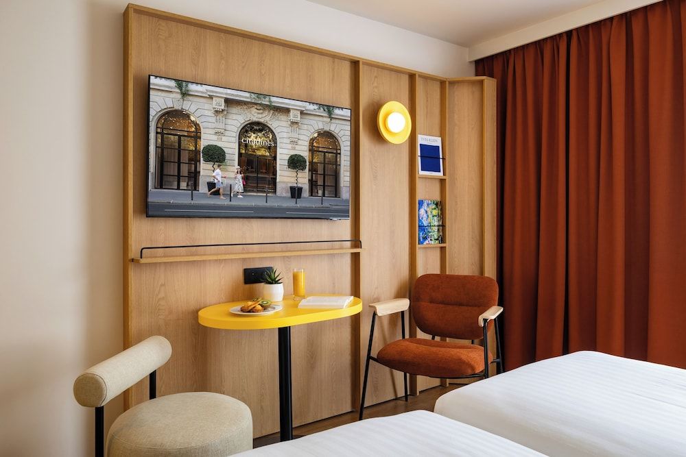Citadines République Paris Studio 9