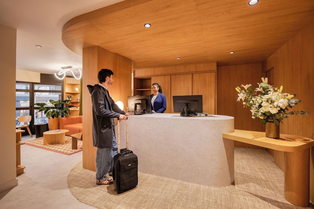 undefined Citadines République Paris 9