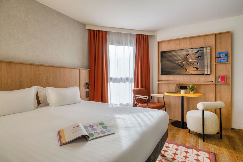 Citadines République Paris Studio