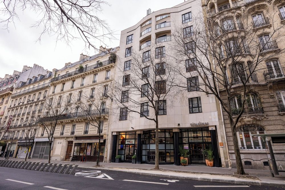 undefined Citadines République Paris