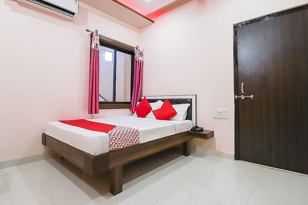 OYO 46667 Hotel Udaipur Inn Double or Twin Room 3