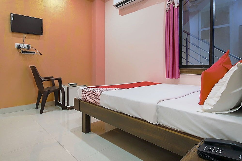 OYO 46667 Hotel Udaipur Inn Double or Twin Room 6
