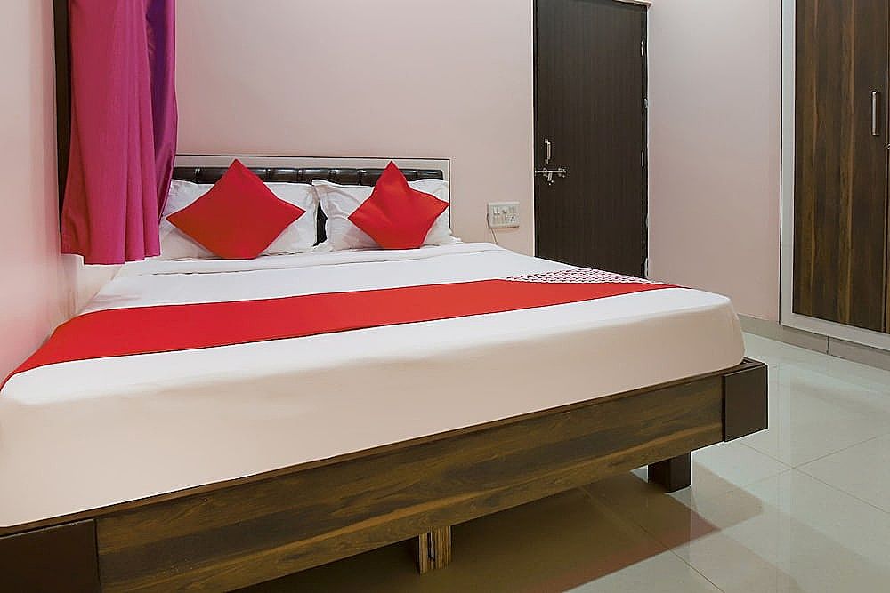 OYO 46667 Hotel Udaipur Inn Double or Twin Room 7