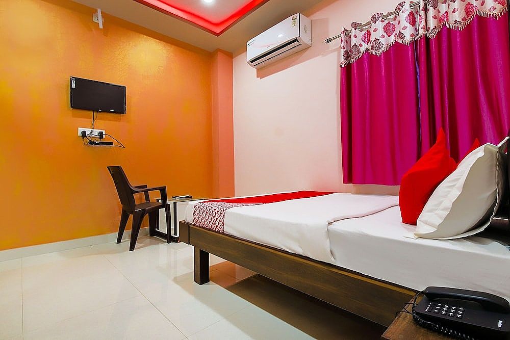 OYO 46667 Hotel Udaipur Inn Double or Twin Room 8