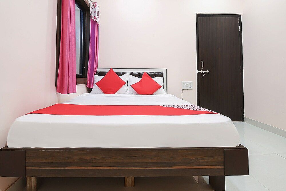 OYO 46667 Hotel Udaipur Inn Double or Twin Room 5