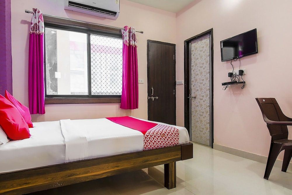 OYO 46667 Hotel Udaipur Inn Double or Twin Room