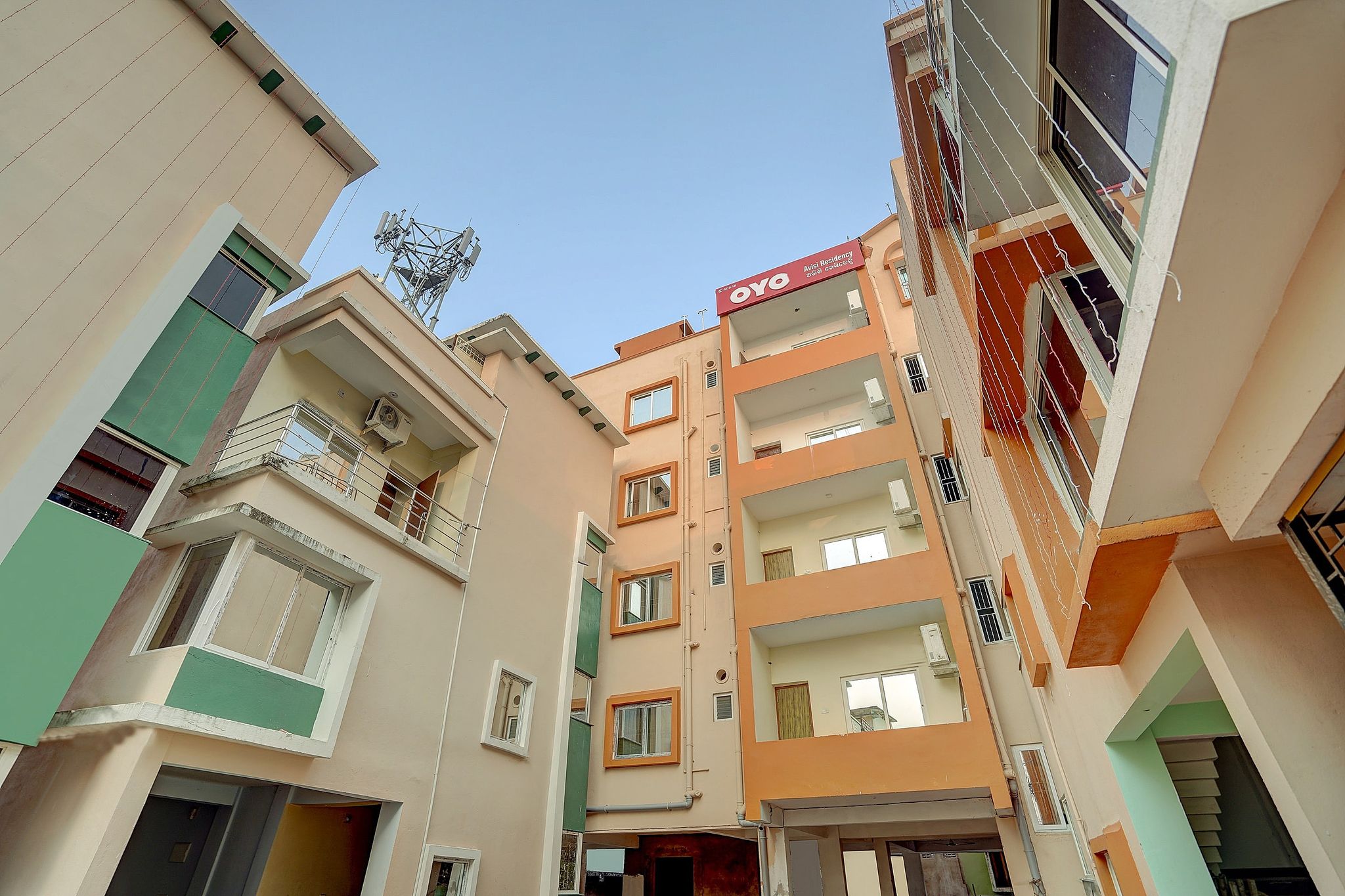 undefined Hotel O Avisi Residency 3