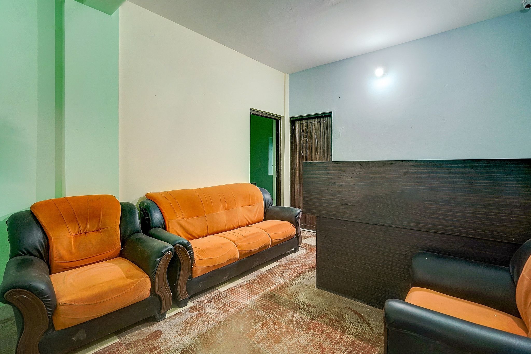 undefined Hotel O Avisi Residency 2