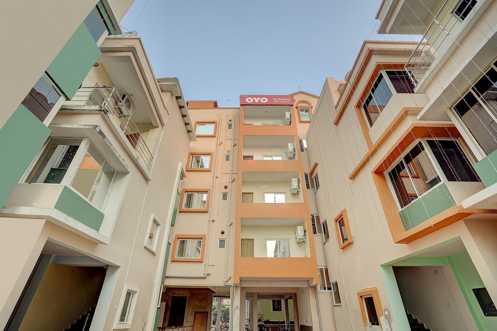 undefined Hotel O Avisi Residency