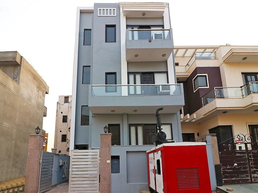 OYO 15685 The Arjun World